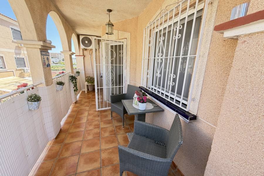 Bestaande bouw - Appartement - Orihuela Costa - La Zenia