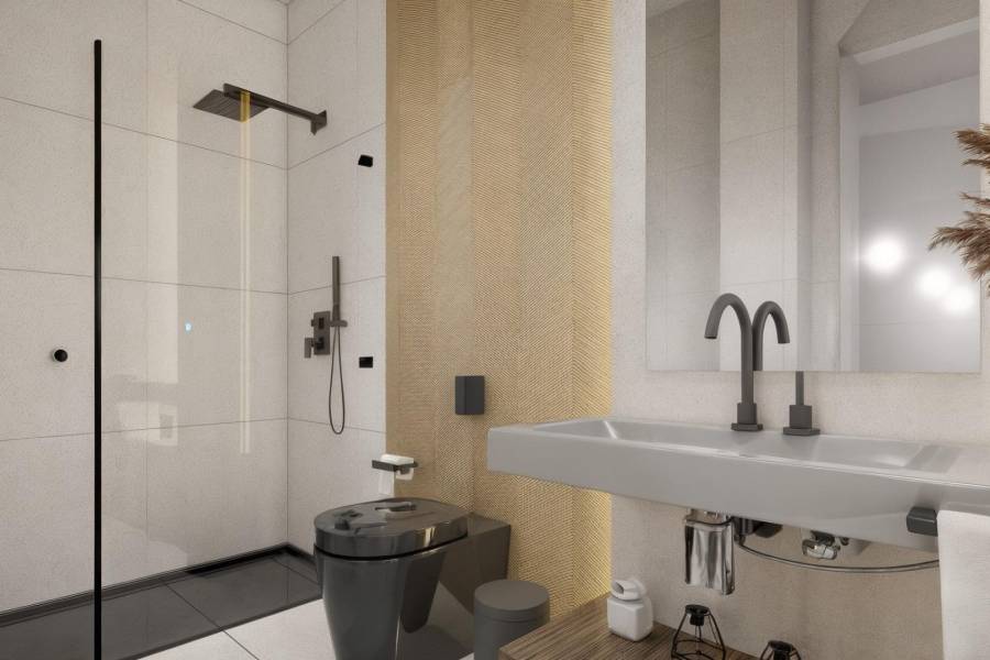 New Build - Detached - Los Montesinos - La Herrada