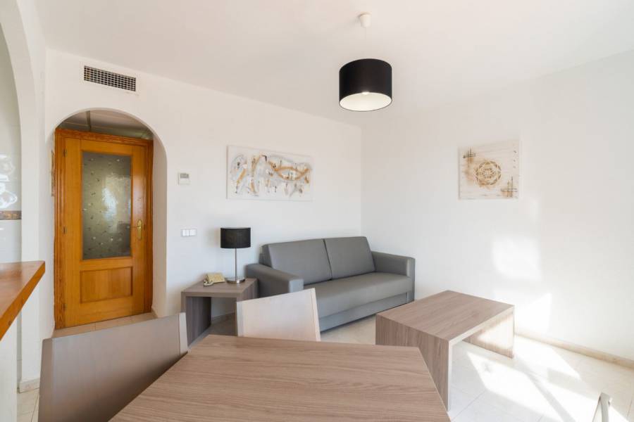 Resale - Apartment - Calpe - Gran Sol