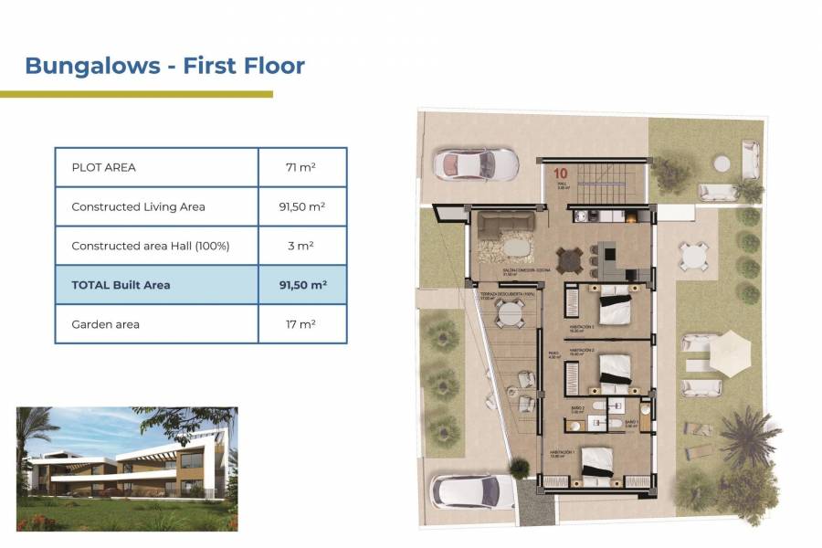 Nueva construcción  - Apartamento - Orihuela Costa - Punta Prima