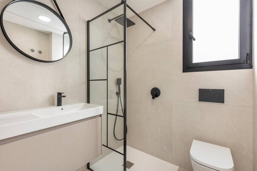 Nieuwbouw - Detached - Los Alcázares - Serena Golf