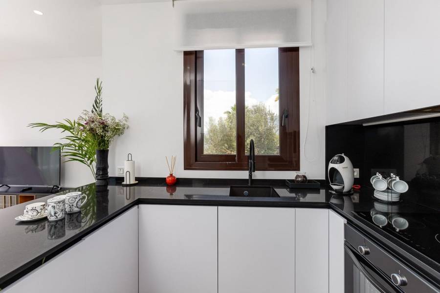 Nueva construcción  - Chalet - Finestrat - Balcón de Finestrat