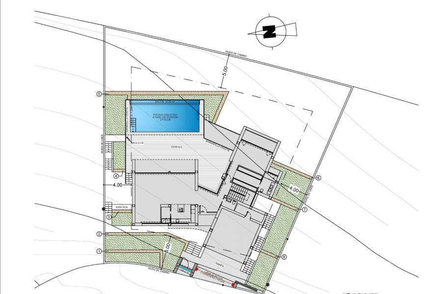 New Build - Detached - Benitachell - Cumbre del Sol