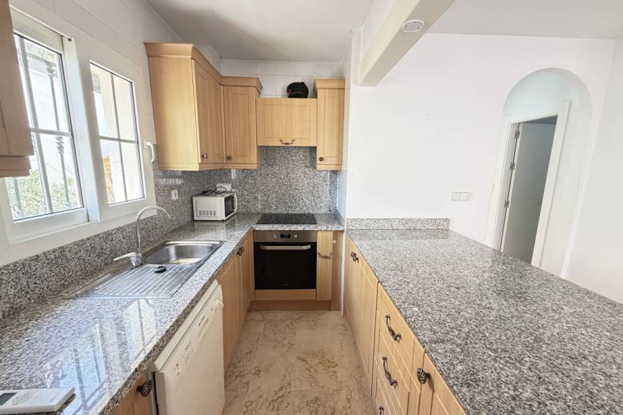 Reventa - Apartamento - Orihuela Costa - Las Ramblas Golf