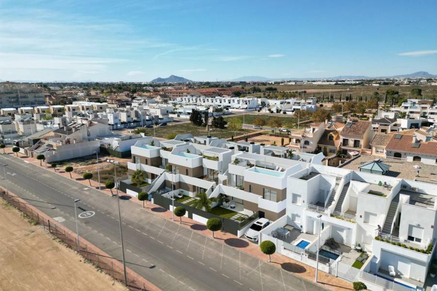 Nueva construcción  - Apartamento - San Pedro del Pinatar - San Javier