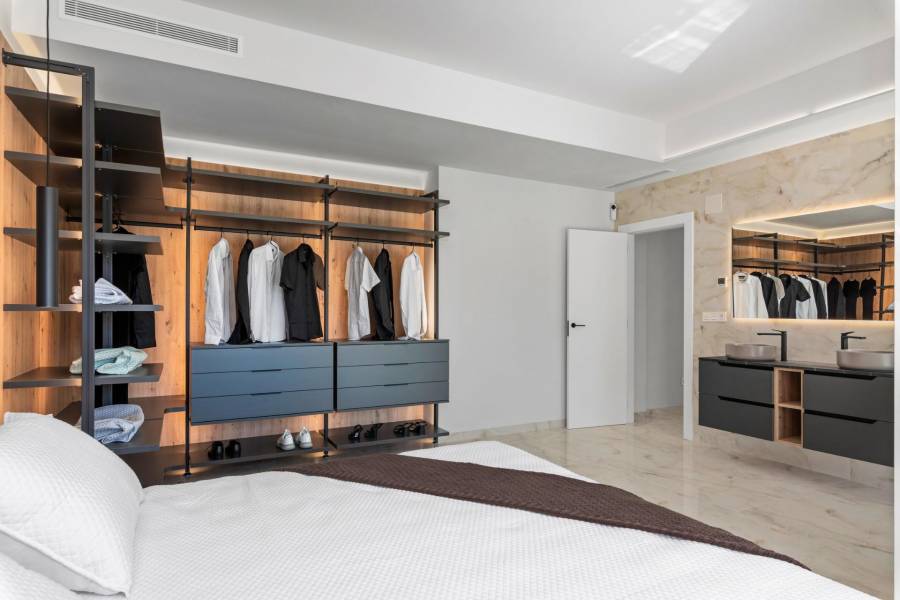 Nieuwbouw - Detached - Algorfa - La Finca Golf Resort