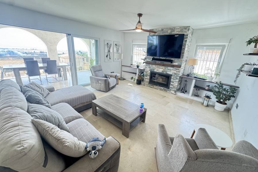 Resale - Detached - San Miguel de Salinas