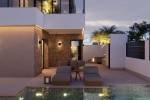 Nieuwbouw - Detached - San Pedro del Pinatar - Los Antolinos