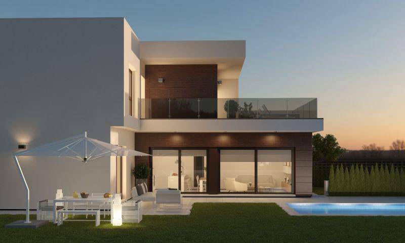 New Build - Detached - San Javier - Roda Golf Resort