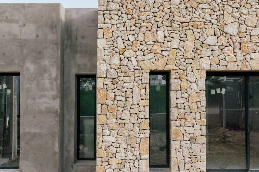 Nueva construcción  - Chalet - Jávea Xàbia - Valle del Sol