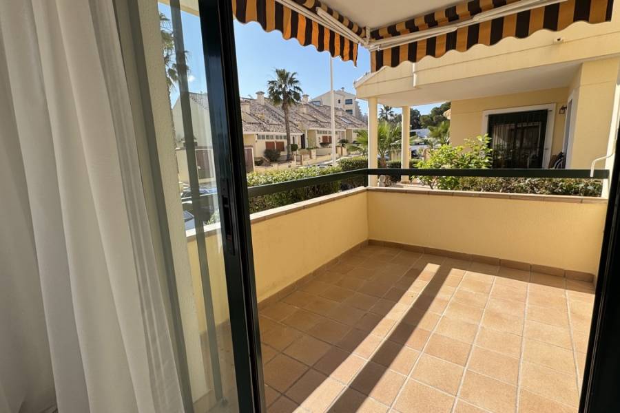 Bestaande bouw - Appartement - Campoamor Golf