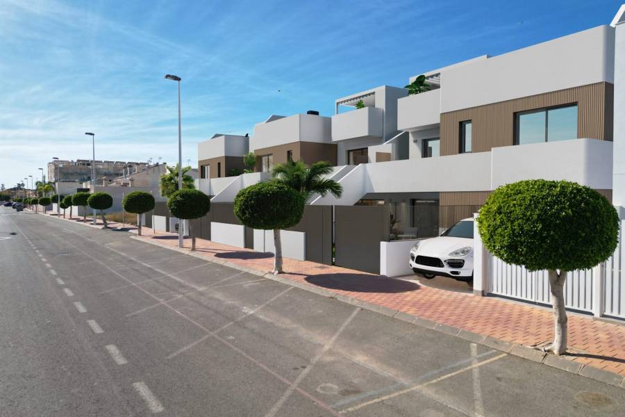 Nueva construcción  - Apartamento - San Pedro del Pinatar - San Javier
