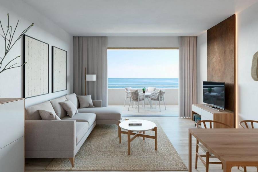 Nueva construcción  - Atico - Moncofa - Playa de Moncofa