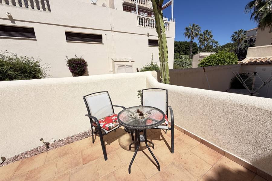 Reventa - Adosado - Orihuela Costa - Las Ramblas Golf