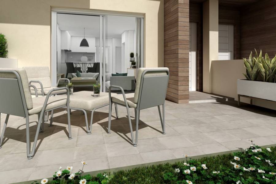 Nueva construcción  - Adosado - La Manga del Mar Menor