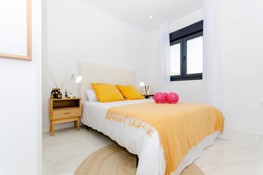 Nueva construcción  - Chalet - Orihuela - Vistabella Golf