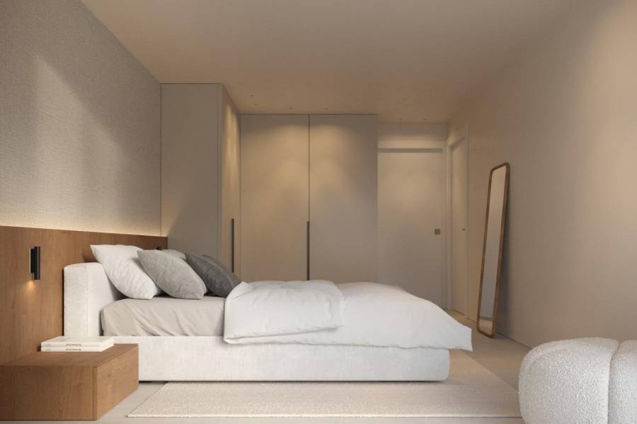 New Build - Quad - Los Dolores - Pueblo