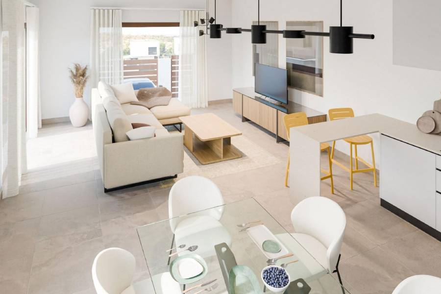 Nueva construcción  - Chalet - Finestrat - Balcón de Finestrat