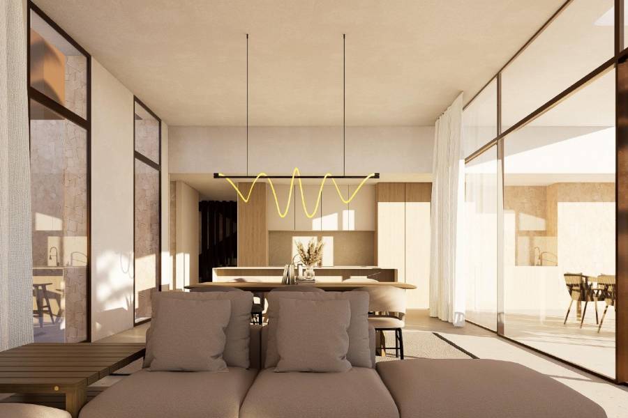 New Build - Detached - Rojales - La Marquesa Golf
