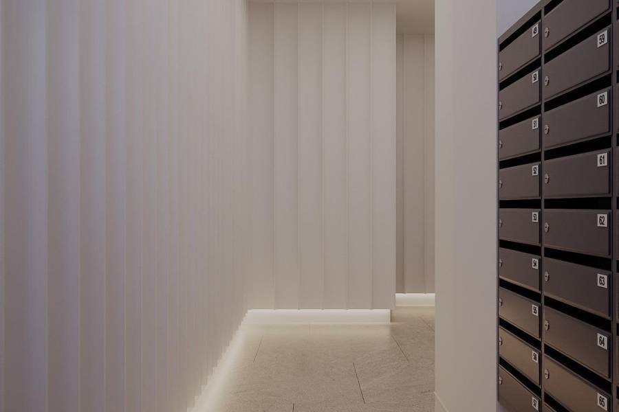 Nieuwbouw - Appartement - Guardamar del Segura - Pueblo