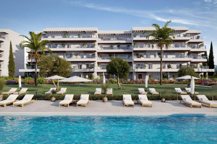 Nieuwbouw - Penthouse - Denia - Playa de La Almadraba