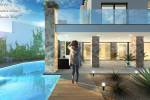 Nueva construcción  - Chalet - Rojales - Golf La Marquesa (Ciudad Quesada)