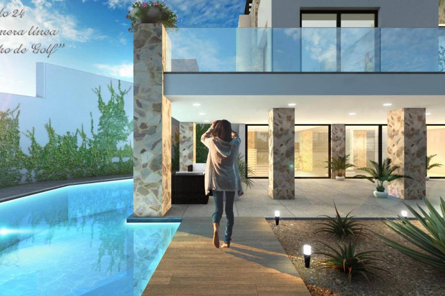 Nueva construcción  - Chalet - Rojales - Golf La Marquesa (Ciudad Quesada)