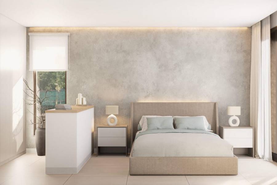 Nueva construcción  - Chalet - Pilar de la Horadada - pueblo