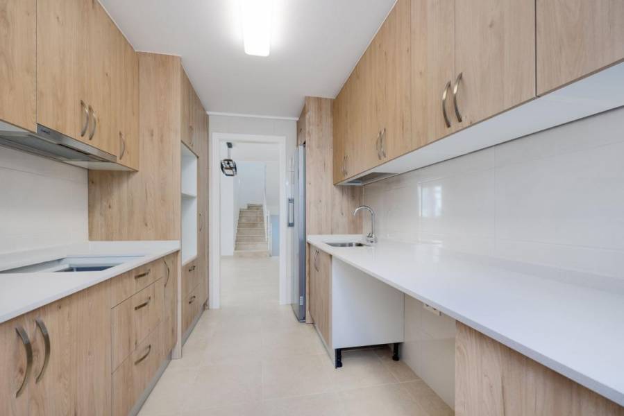 Nueva construcción  - Chalet - San Fulgencio - El Oasis