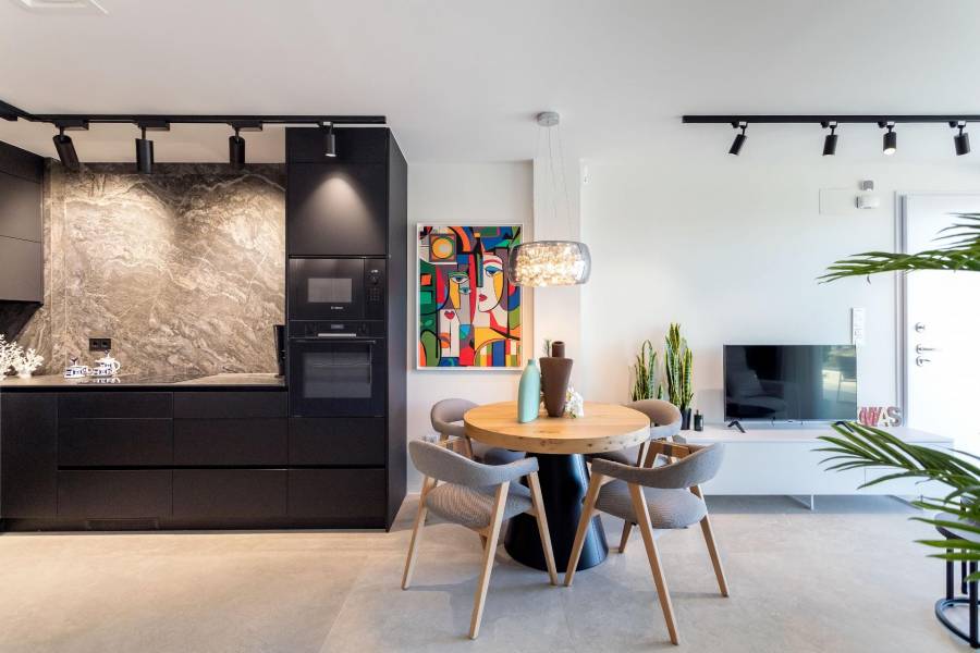 Nieuwbouw - Appartement - Finestrat - Balcón de Finestrat