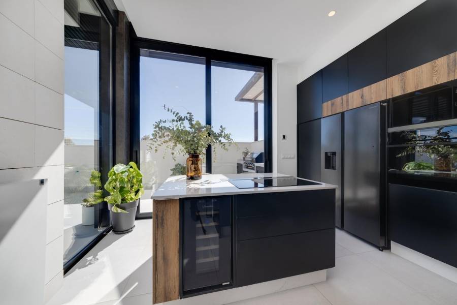 Nieuwbouw - Detached - Pilar de la Horadada - Lo Romero Golf