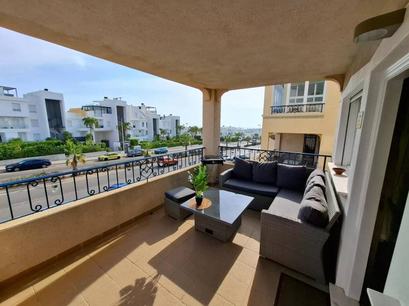 Apartamento - Reventa - Torrevieja - Los Altos