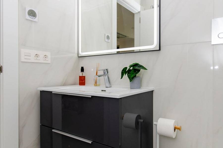 Nieuwbouw - Detached - Orihuela - Vistabella Golf