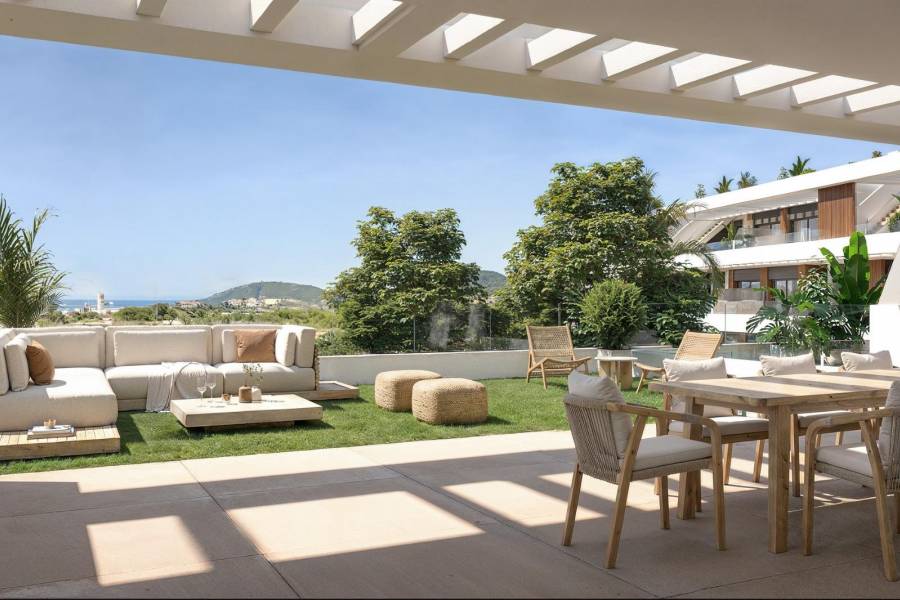 Nieuwbouw - Appartement - Finestrat - Balcón de Finestrat