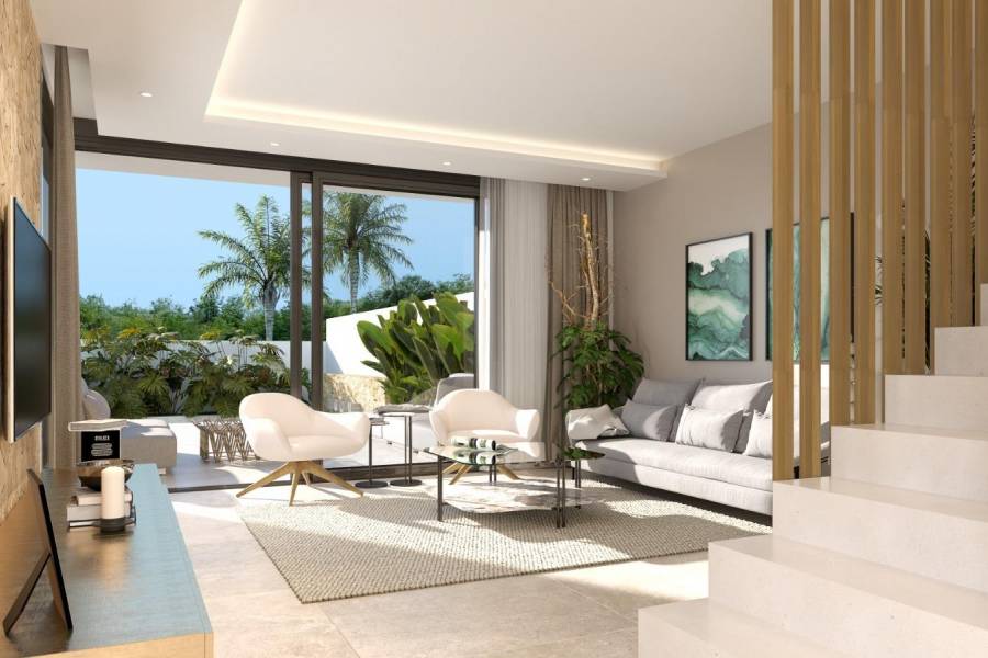 New Build - Detached - Orihuela Costa - Las Filipinas