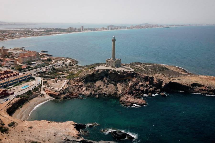 Nueva construcción  - Apartamento - La Manga del Mar Menor - La Manga Club