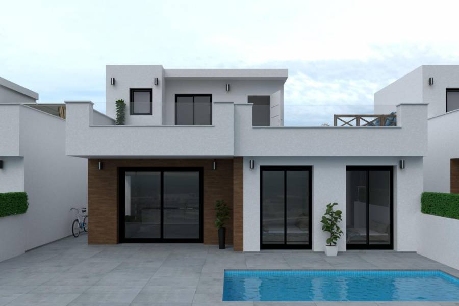 New Build - Detached - San Pedro del Pinatar - Las esperanzas