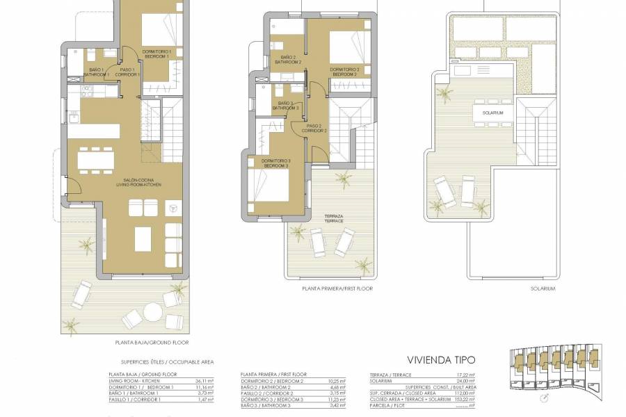 Nueva construcción  - Chalet - Pilar de la Horadada - Lo Romero Golf