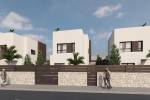 New Build - Detached - Pilar de la Horadada - Lo Romero Golf