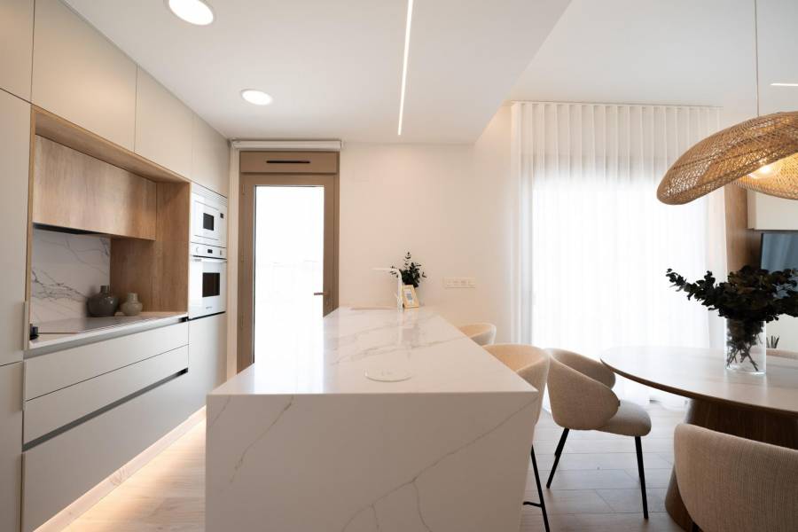 Nueva construcción  - Quad - Los Alcázares - Serena Golf