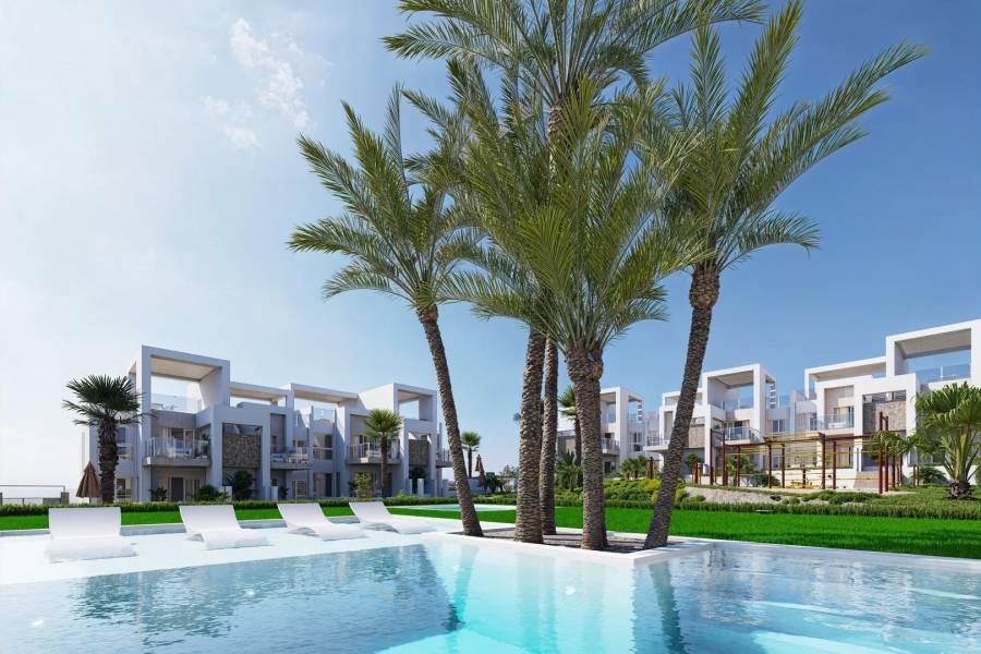 Nieuwbouw - Appartement - Ciudad Quesada - Lo Marabú