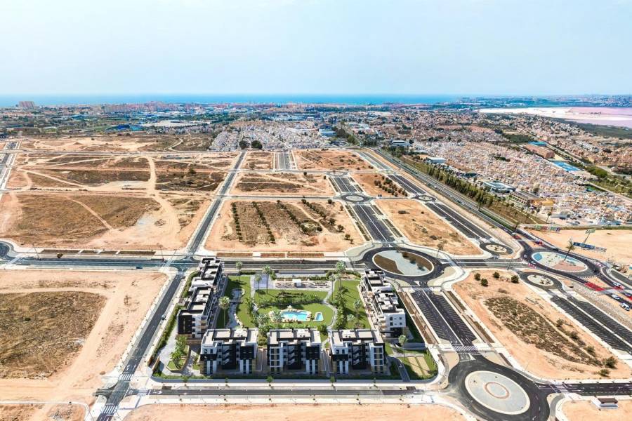 Nueva construcción  - Apartamento - Torrevieja - La Siesta