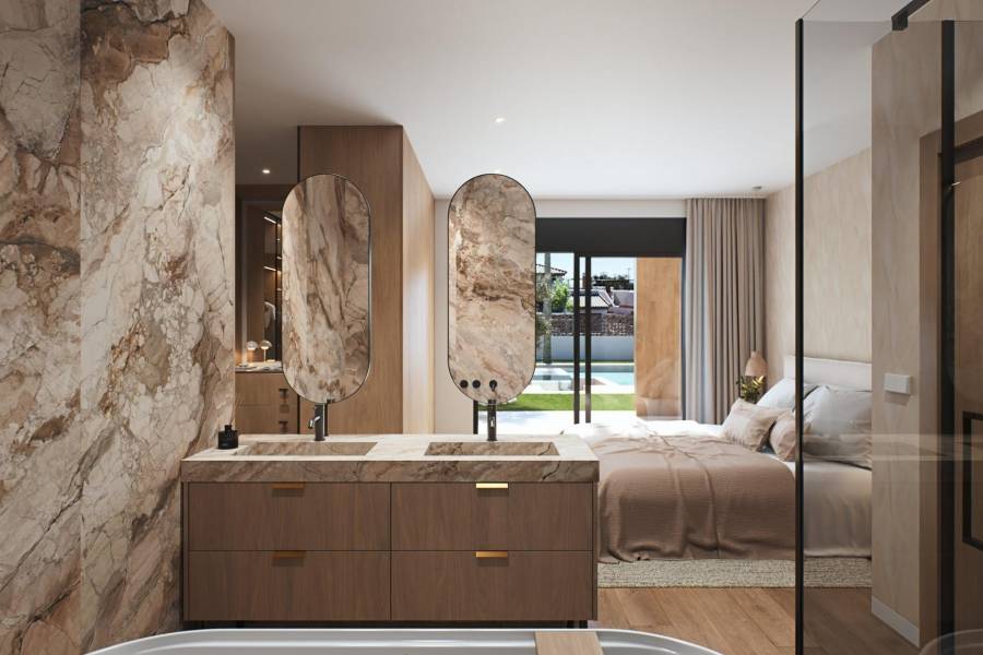 New Build - Detached - Sucina - pueblo