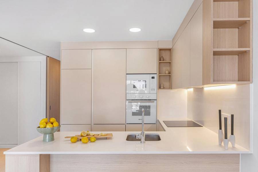 Nieuwbouw - Appartement - Los Dolores - Sector 3