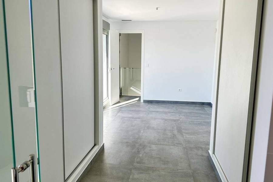 Nieuwbouw - Detached - Algorfa - La Finca Golf Resort