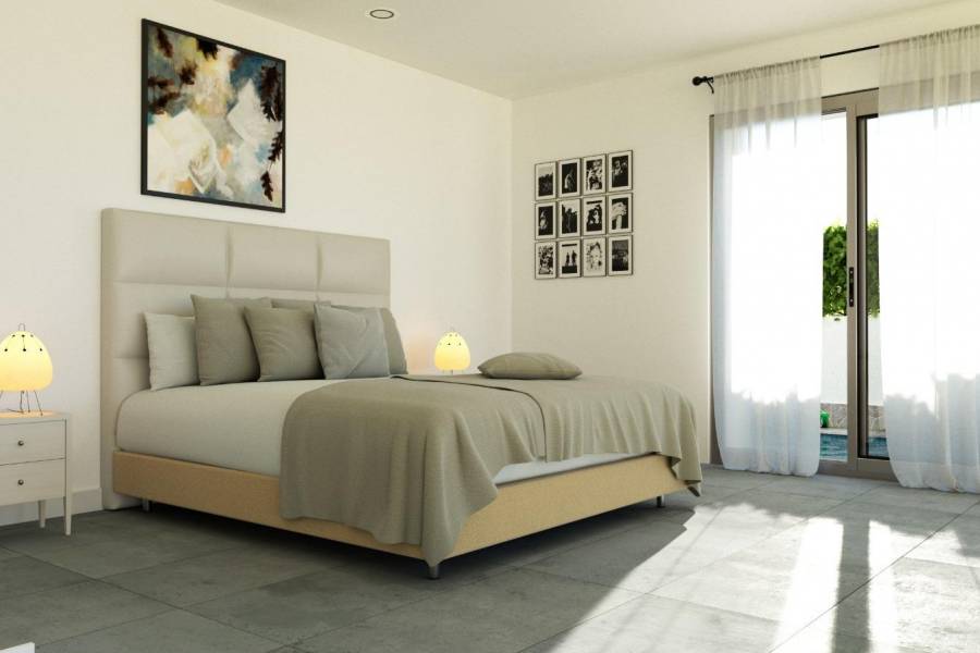 New Build - Detached - Torre Pacheco - pueblo