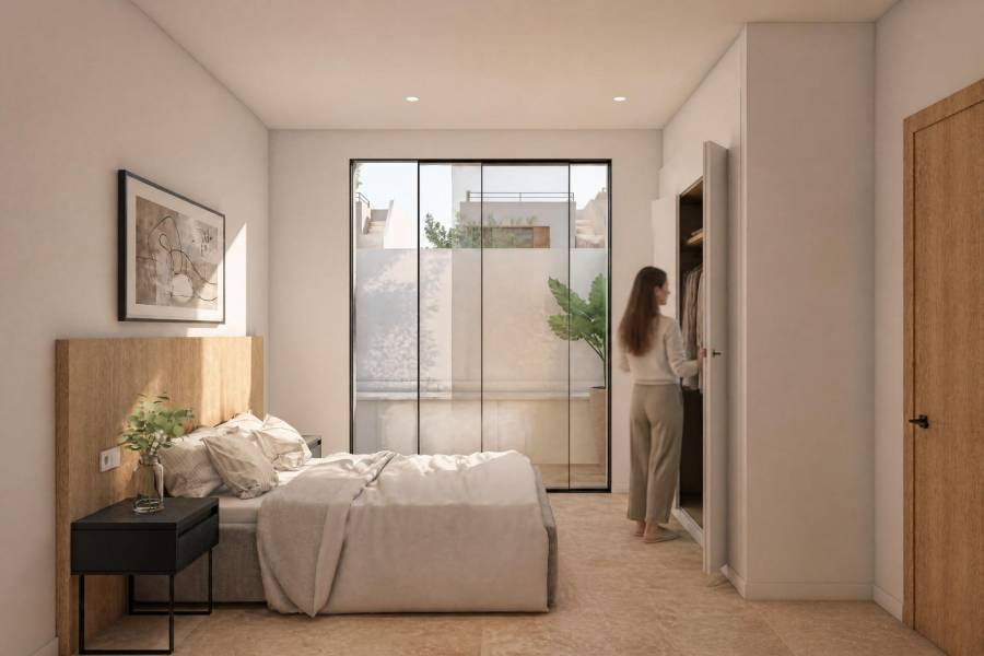 Nieuwbouw - Townhouse - Alhama de Murcia - Condado de Alhama