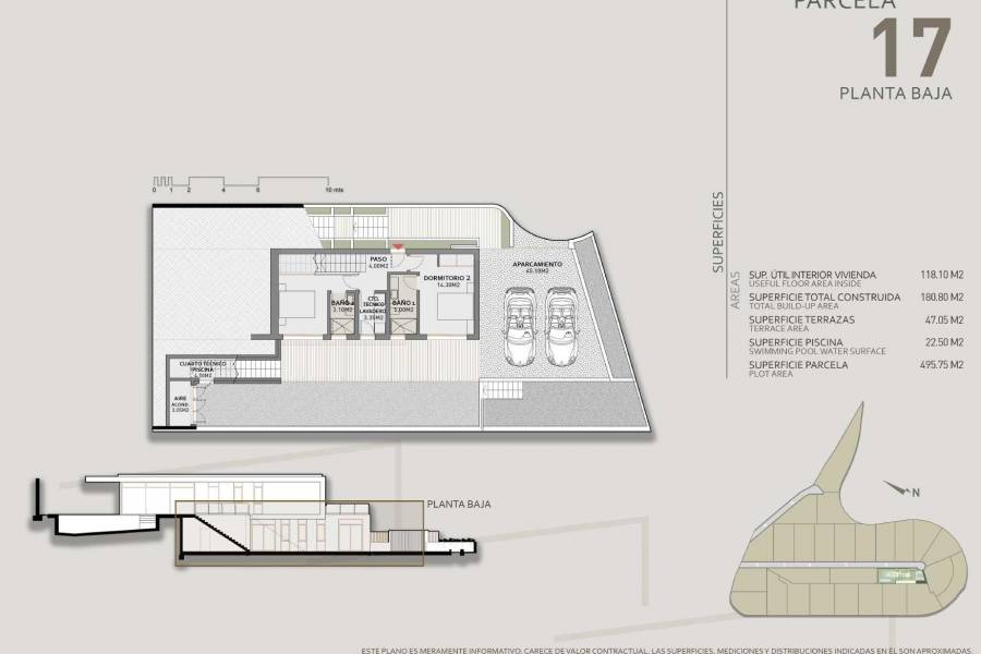Nueva construcción  - Chalet - Benidorm - Rincón De Loix