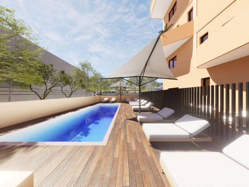 Apartamento - Nueva construcción  - El Campello - Muchavista