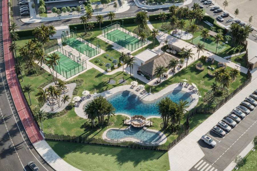 Nueva construcción  - Chalet - Torre Pacheco - El Alba